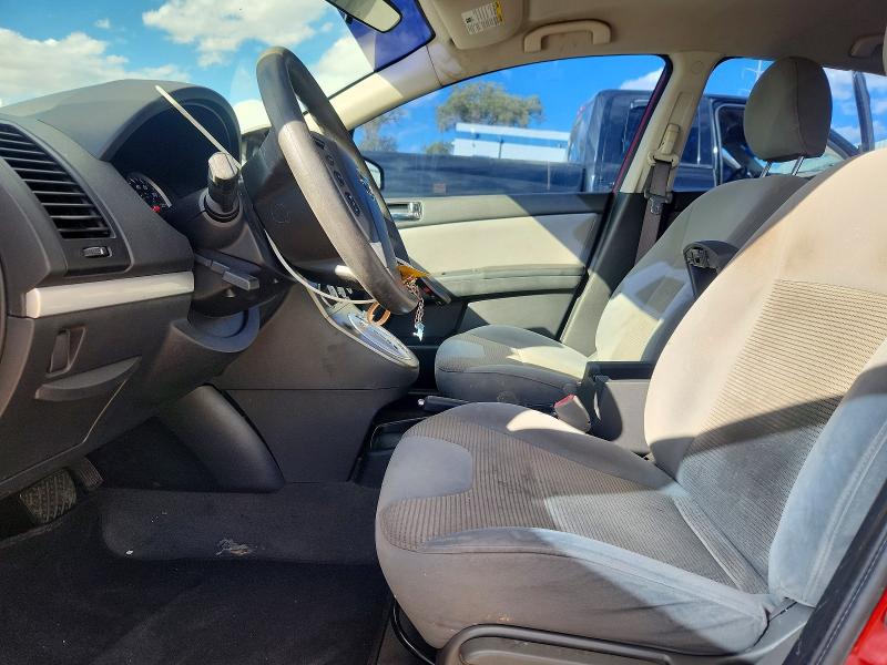 70902226 :رقم المزاد ، 3N1AB6AP8AL671291 vin ، 2010 Nissan Sentra مزاد بيع
