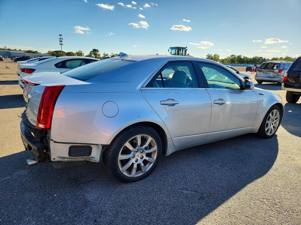 Aukcja sprzedaży 2009 Cadillac Cts, vin: 1G6DS57V590123027, numer aukcji: 71456856