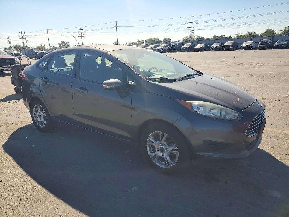 Продаж на аукціоні авто 2015 Ford Fiesta, vin: 3FADP4BJ2FM211772, номер лоту: 71274016