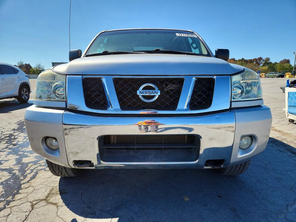 Продаж на аукціоні авто 2013 Nissan Titan, vin: 1N6AA0EJXDN302842, номер лоту: 72179676
