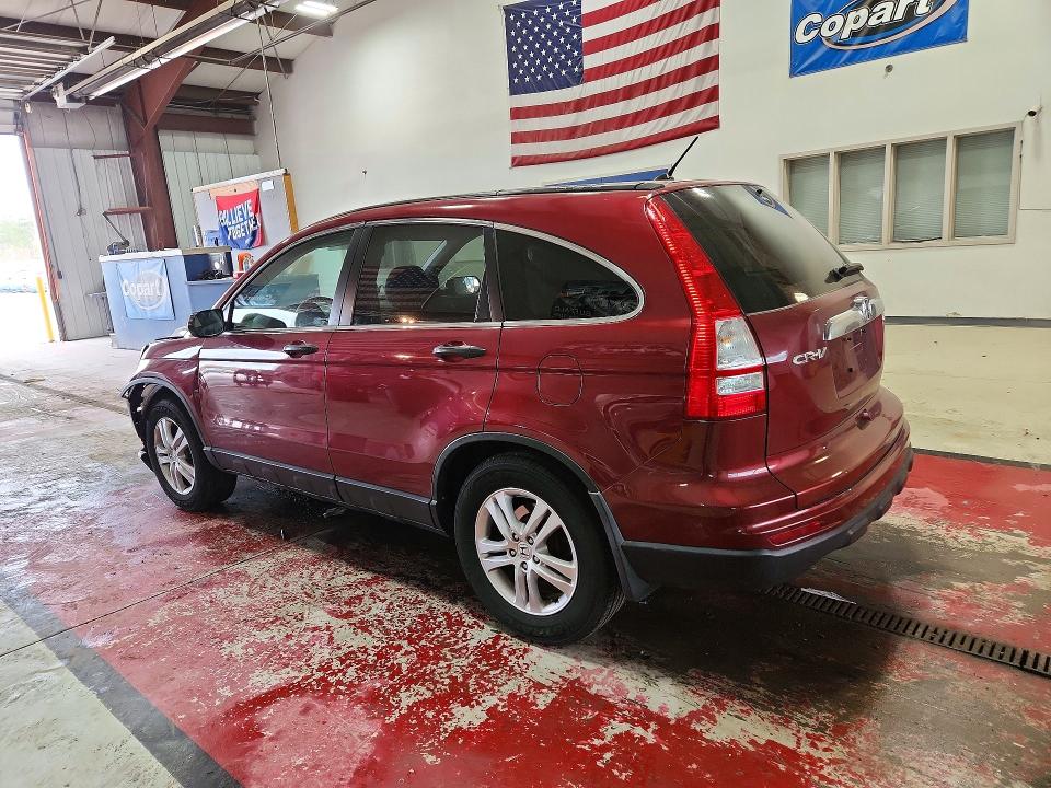2011 Honda Cr-v მანქანა იყიდება აუქციონზე, vin: 5J6RE4H5XBL122280, აუქციონის ნომერი: 71931736