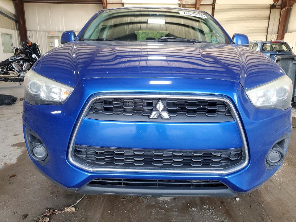 Aukcja sprzedaży 2015 Mitsubishi Outlander Sport, vin: 4A4AR3AU0FE001537, numer aukcji: 72635446