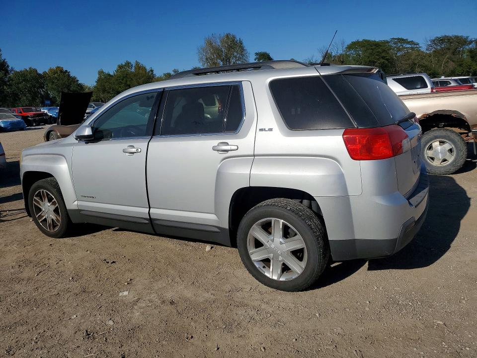 71571946 :رقم المزاد ، 2CTALSEC4B6470766 vin ، 2011 Gmc Terrain مزاد بيع