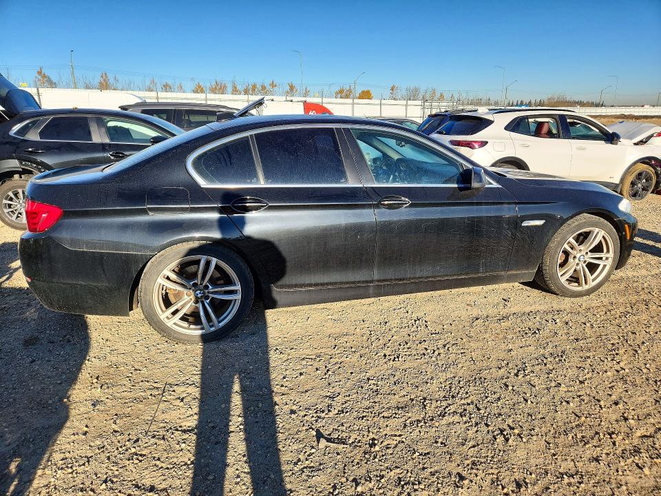 Продажа на аукционе авто 2013 Bmw 528, vin: WBAXH5C54DDW14637, номер лота: 73891076