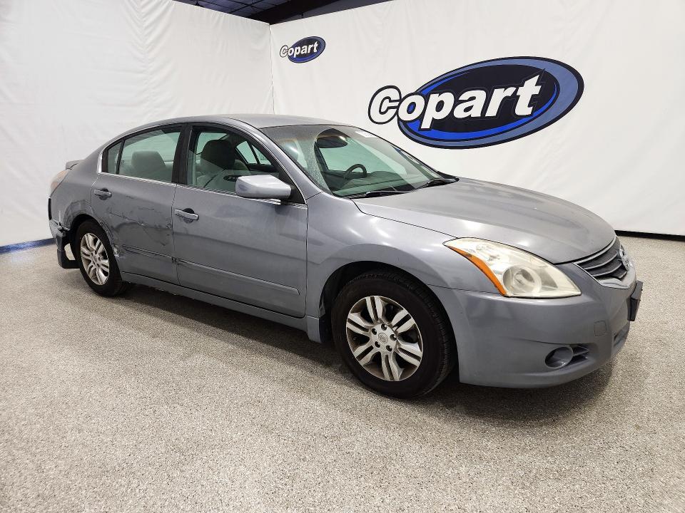 2012 Nissan Altima მანქანა იყიდება აუქციონზე, vin: 1N4AL2AP9CN483293, აუქციონის ნომერი: 70853296