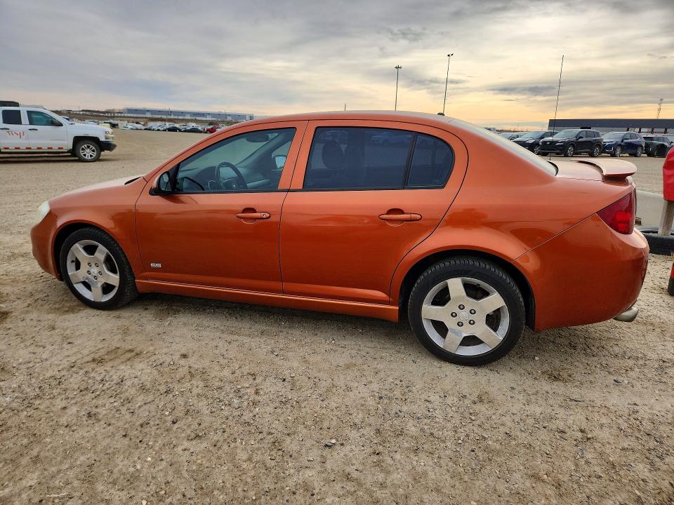 73538316 :رقم المزاد ، 1G1AM58B767720772 vin ، 2006 Chevrolet Cobalt مزاد بيع