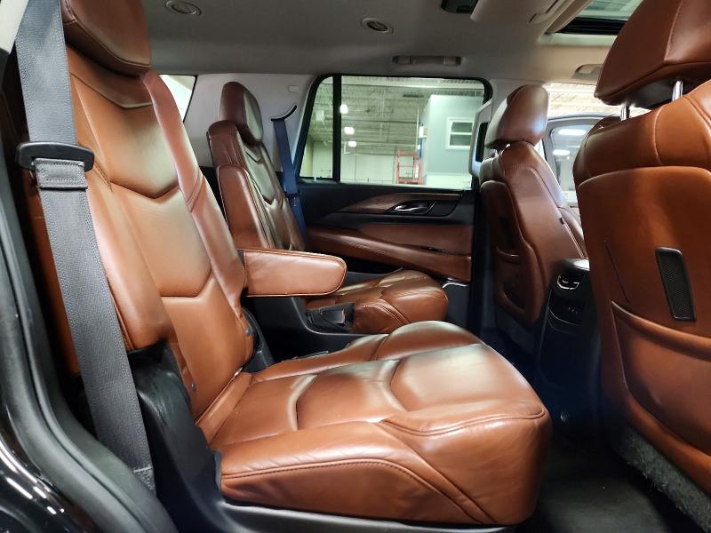 2019 Cadillac Escalade მანქანა იყიდება აუქციონზე, vin: 1GYS4BKJ6KR344648, აუქციონის ნომერი: 71289076