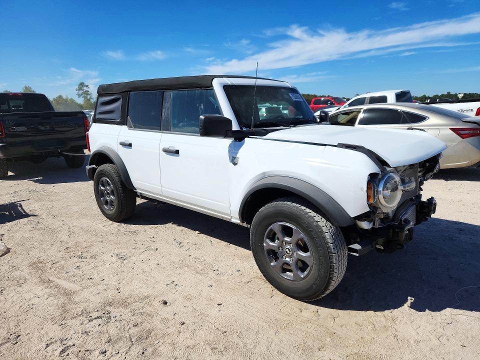 72500056 :رقم المزاد ، 1FMDE7BHXTLA69615 vin ، 2026 Ford Bronco مزاد بيع