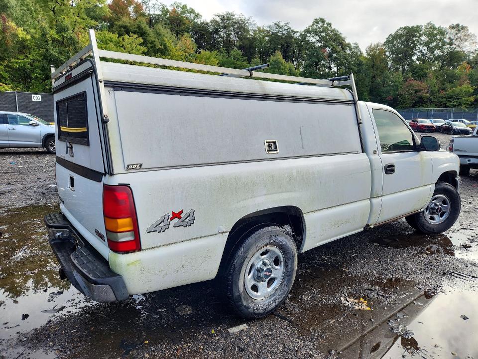 1999 Gmc New Sierra მანქანა იყიდება აუქციონზე, vin: 1GTEK14T2XE512088, აუქციონის ნომერი: 72723456