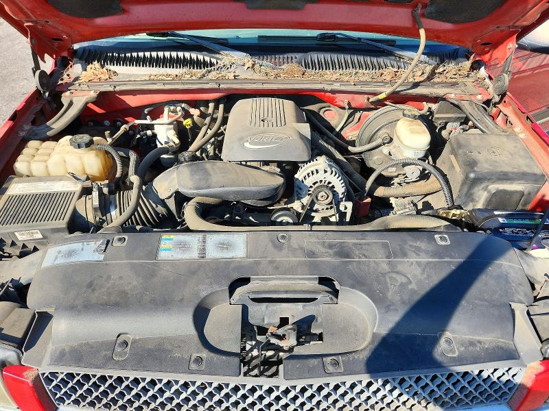 Продажа на аукционе авто 2005 Chevrolet Silverado, vin: 2GCEC19V851294230, номер лота: 70782216