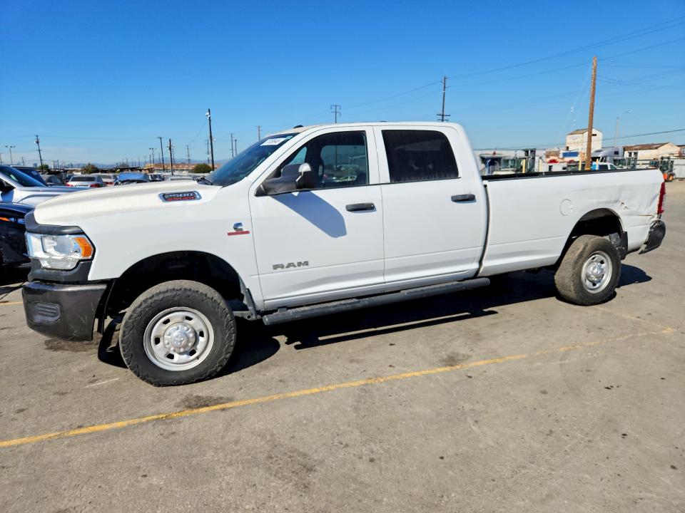 2021 Ram 2500 მანქანა იყიდება აუქციონზე, vin: 3C6UR5HL9MG601595, აუქციონის ნომერი: 71769946