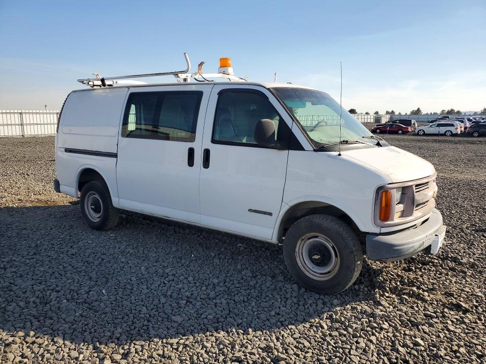 Aukcja sprzedaży 1997 Chevrolet Express 2500, vin: 1GCGG25WXV1016209, numer aukcji: 73524696