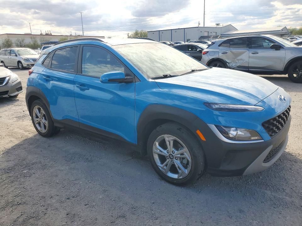Auction sale of the 2022 Hyundai Kona, vin: KM8K62AB5NU885049, lot number: 72241306