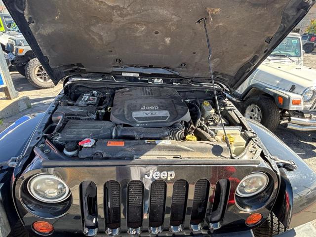 Aukcja sprzedaży 2014 Jeep Wrangler Unlimited, vin: 1C4BJWEG2EL178982, numer aukcji: 71692936