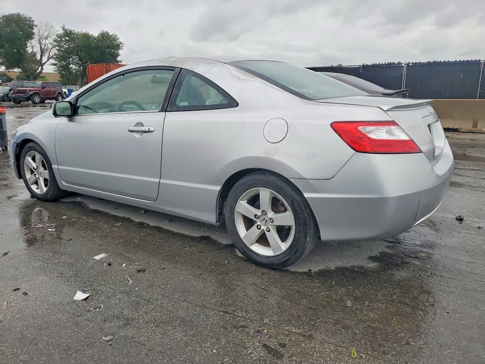 2006 Honda Civic მანქანა იყიდება აუქციონზე, vin: 2HGFG12866H528453, აუქციონის ნომერი: 71663666