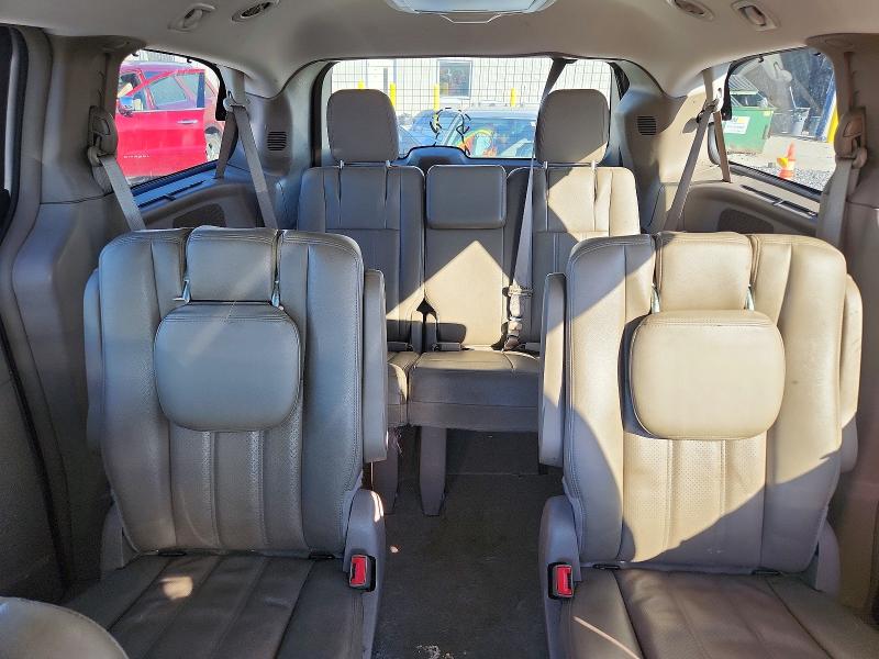 71559456 :رقم المزاد ، 2C4RC1CG9DR569745 vin ، 2013 Chrysler Town & Country مزاد بيع