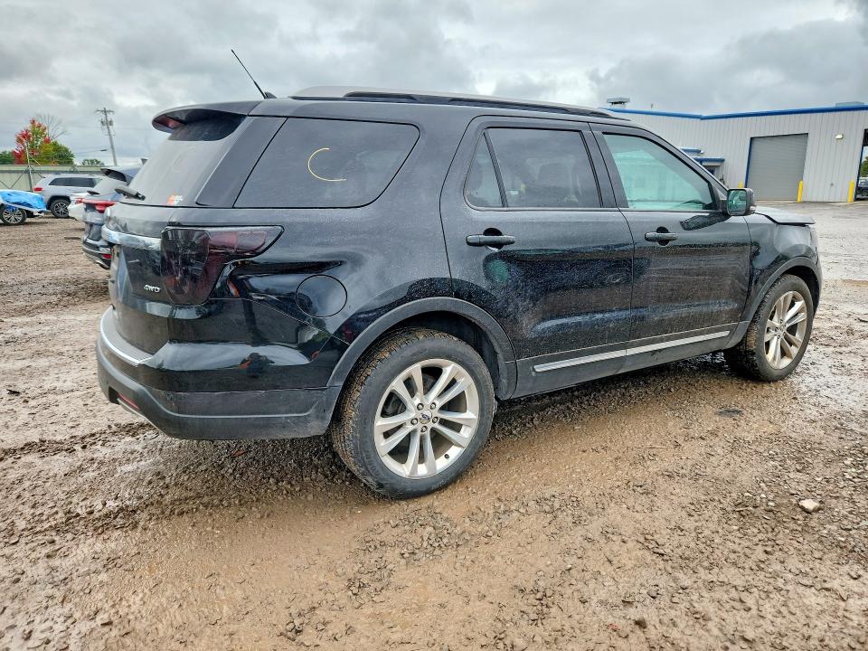 Продажа на аукционе авто 2018 Ford Explorer, vin: 1FM5K8D89JGB16302, номер лота: 70652806