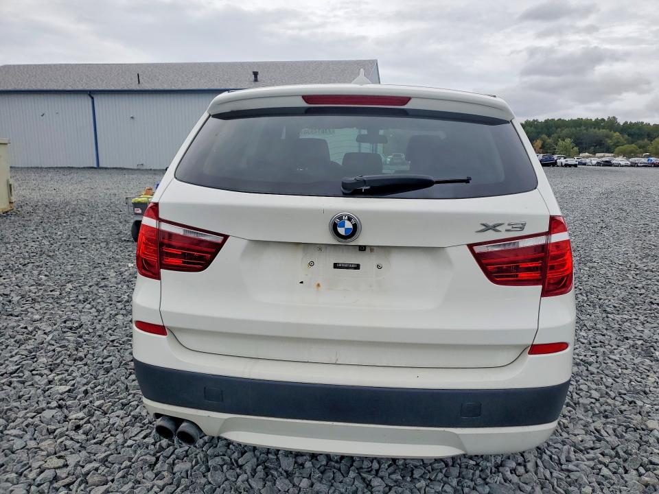 Продажа на аукционе авто 2013 Bmw X3, vin: 5UXWX9C54D0A09826, номер лота: 71614936