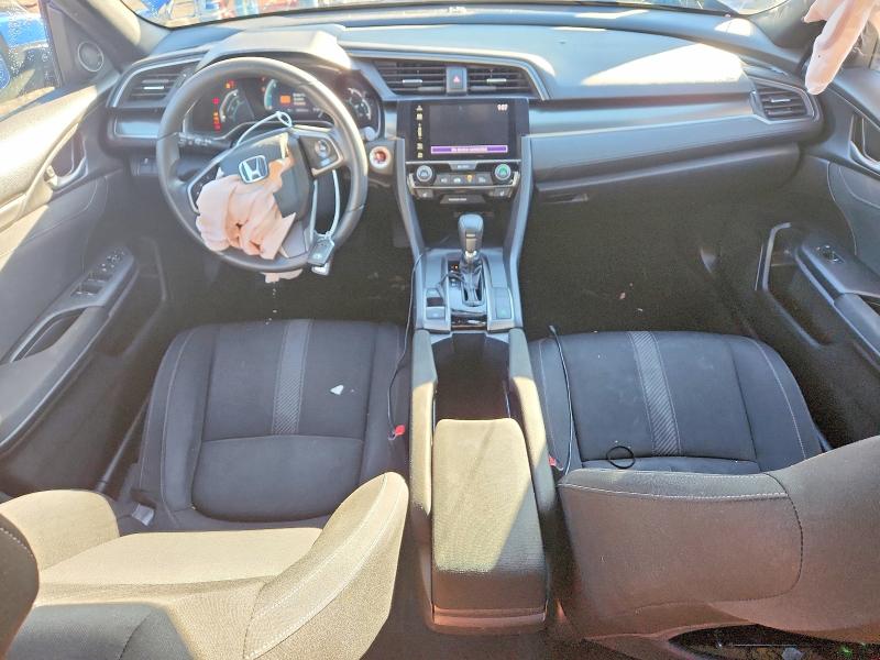 2018 Honda Civic მანქანა იყიდება აუქციონზე, vin: SHHFK7H55JU410565, აუქციონის ნომერი: 71740006