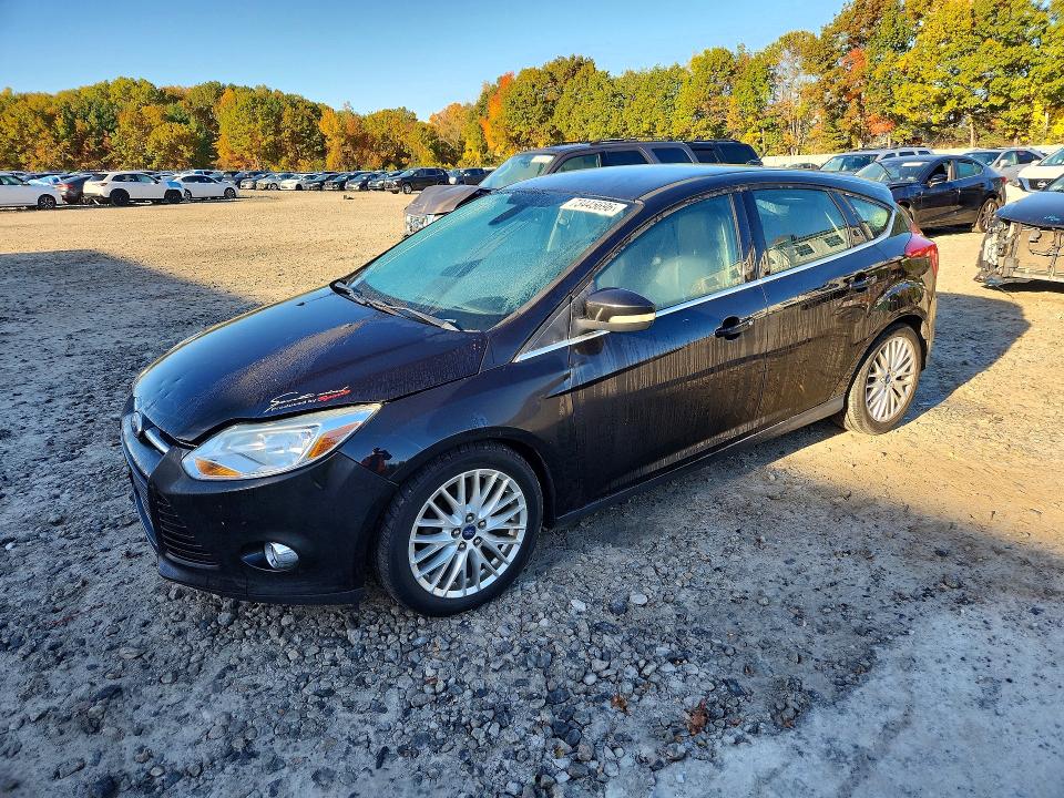 Продаж на аукціоні авто 2012 Ford Focus, vin: 1FAHP3M24CL292417, номер лоту: 73445696
