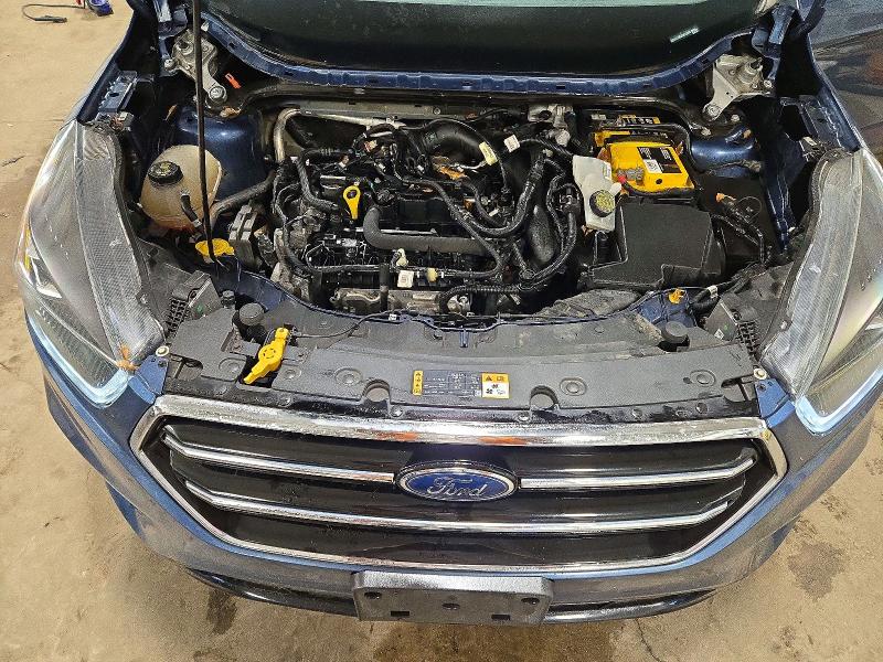 Продажа на аукционе авто 2018 Ford Escape, vin: 1FMCU9GD0JUA72093, номер лота: 73308286
