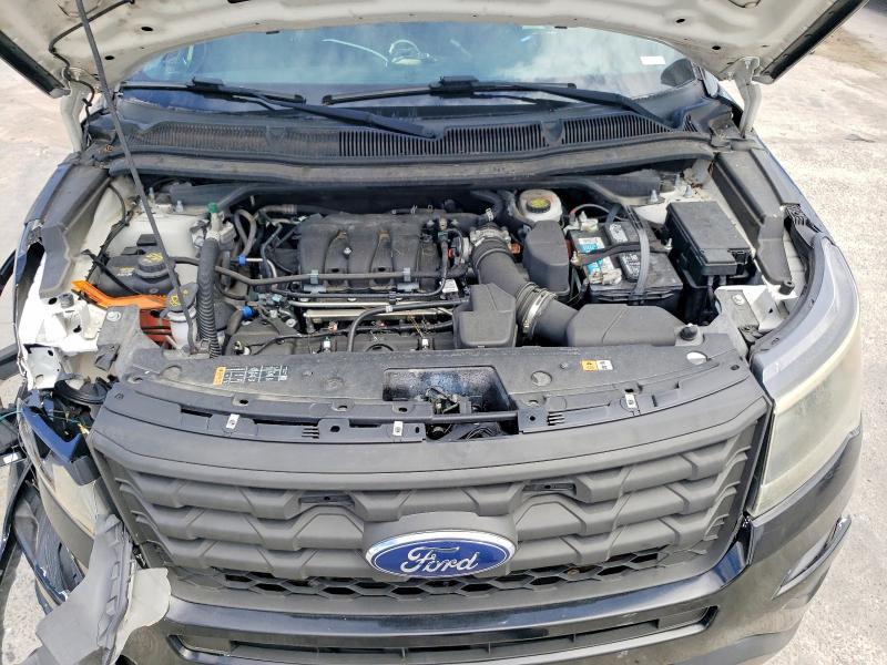 Продаж на аукціоні авто 2018 Ford Explorer, vin: 1FM5K8AR3JGB47218, номер лоту: 71484446