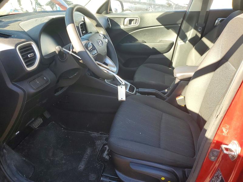 Aukcja sprzedaży 2024 Hyundai Venue, vin: KMHRB8A39RU300128, numer aukcji: 71087316