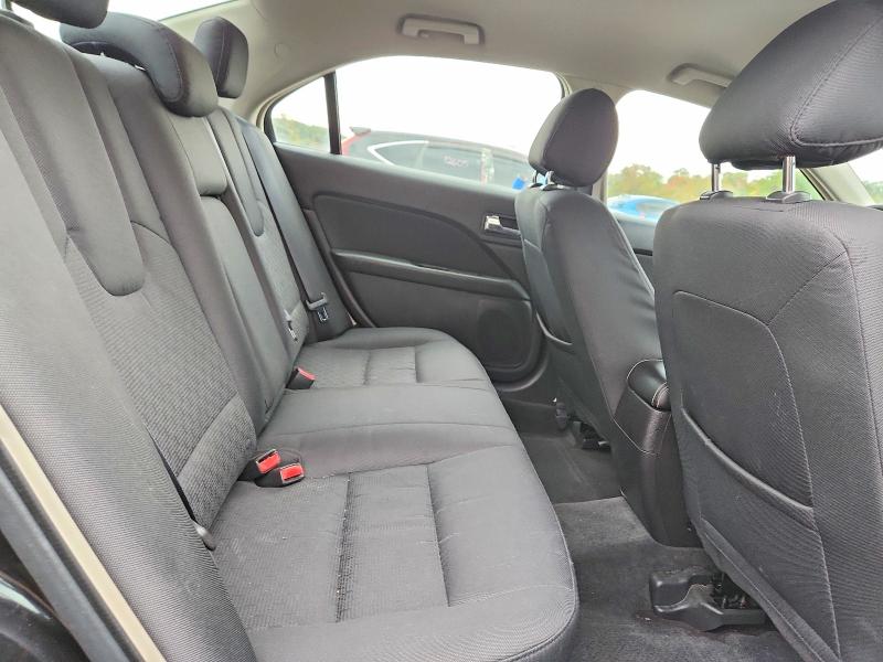 Auction sale of the 2012 Ford Fusion, vin: 3FAHP0HGXCR295988, lot number: 70995356