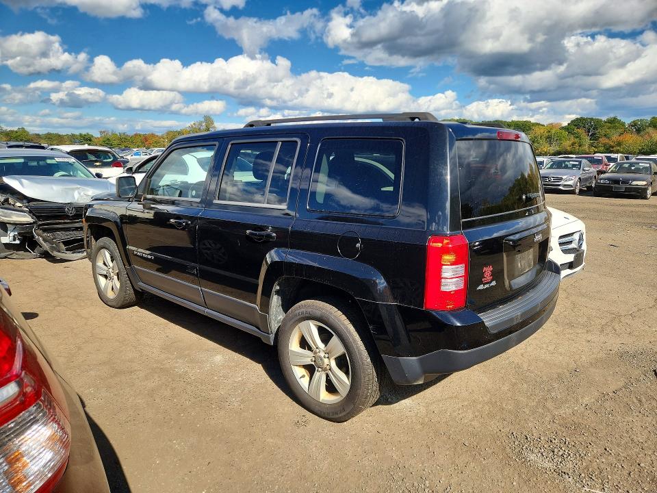 71663596 :رقم المزاد ، 1C4NJRFB7ED518932 vin ، 2014 Jeep Patriot مزاد بيع