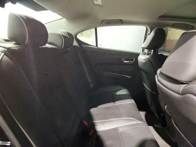 72407736 :رقم المزاد ، 19UUB2F41KA006311 vin ، 2019 Acura Tlx مزاد بيع