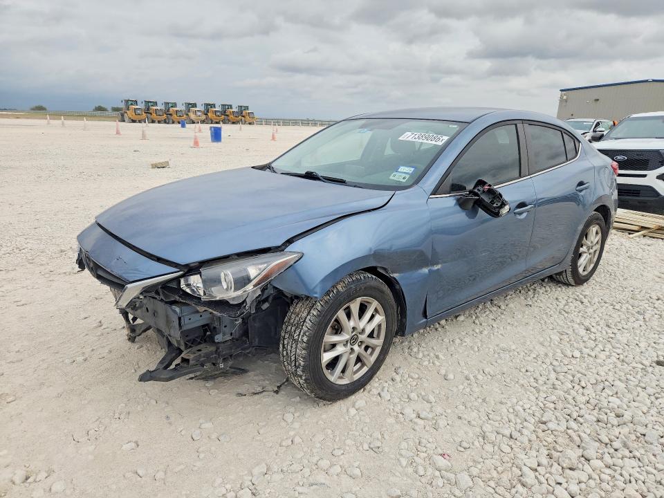Aukcja sprzedaży 2015 Mazda 3, vin: 3MZBM1V72FM163843, numer aukcji: 71389086