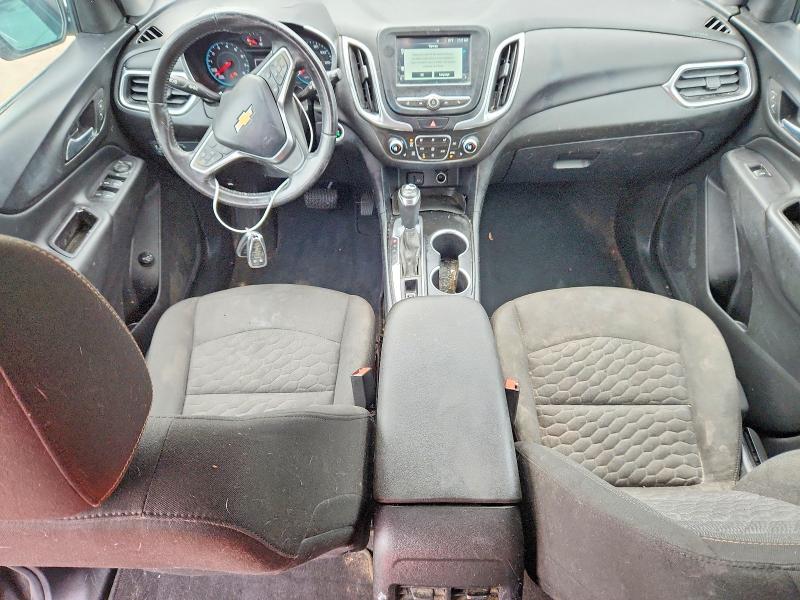 Продажа на аукционе авто 2018 Chevrolet Equinox, vin: 2GNAXSEV9J6308302, номер лота: 70897616