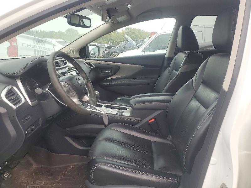2018 Nissan Murano მანქანა იყიდება აუქციონზე, vin: 5N1AZ2MG8JN107021, აუქციონის ნომერი: 72221506