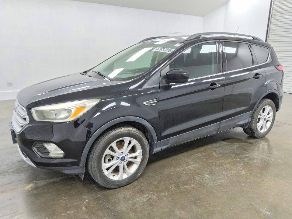 Aukcja sprzedaży 2018 Ford Escape, vin: 1FMCU9GD9JUC40135, numer aukcji: 57031236