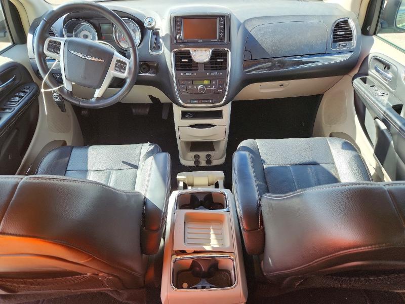 73127666 :رقم المزاد ، 2C4RC1BG5GR187606 vin ، 2016 Chrysler Town & Country مزاد بيع