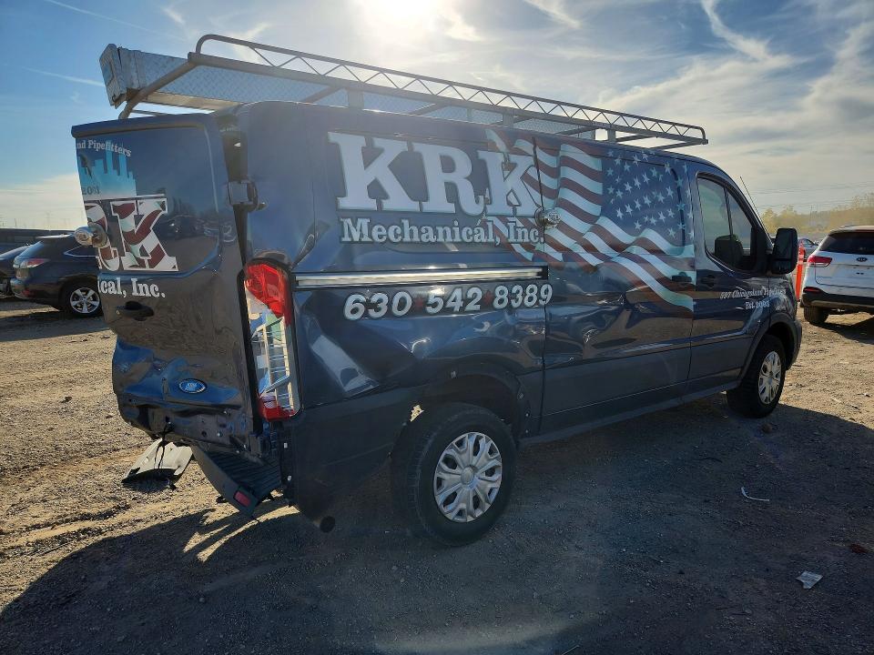 2023 Ford Transit მანქანა იყიდება აუქციონზე, vin: 1FTBR1Y8XPKB66524, აუქციონის ნომერი: 73741236