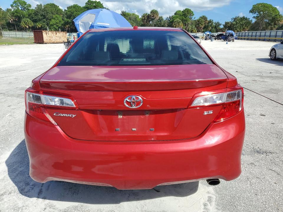 Продажа на аукционе авто 2012 Toyota Camry, vin: 4T1BF1FK3CU592699, номер лота: 71764096