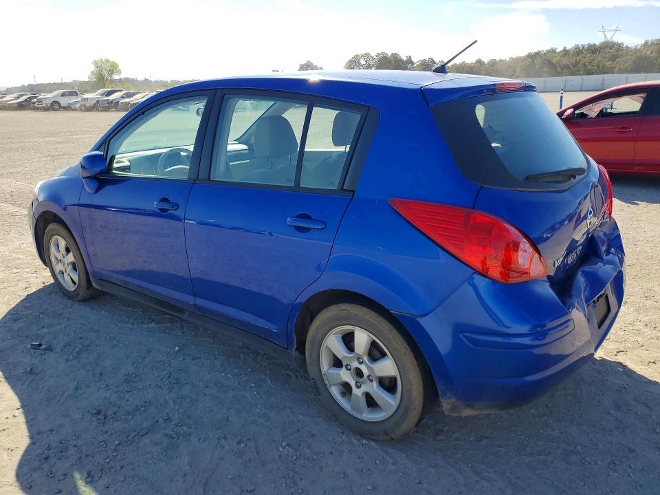 Продажа на аукционе авто 2009 Nissan Versa, vin: 3N1BC13E69L404677, номер лота: 71461896