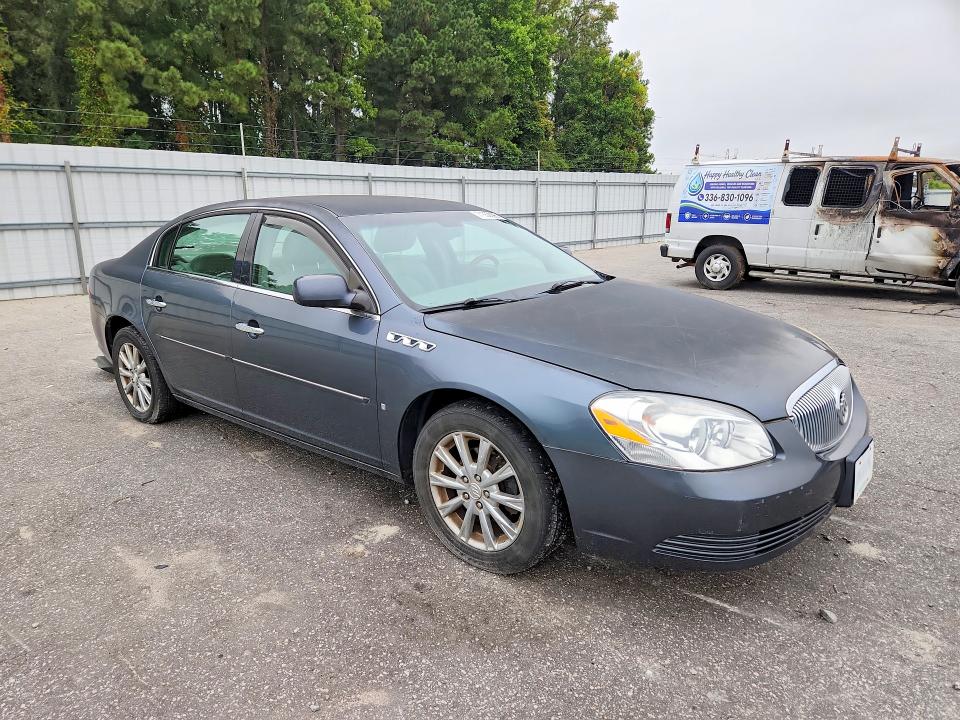 Продаж на аукціоні авто 2009 Buick Lucerne, vin: 1G4HD57159U150559, номер лоту: 71552096