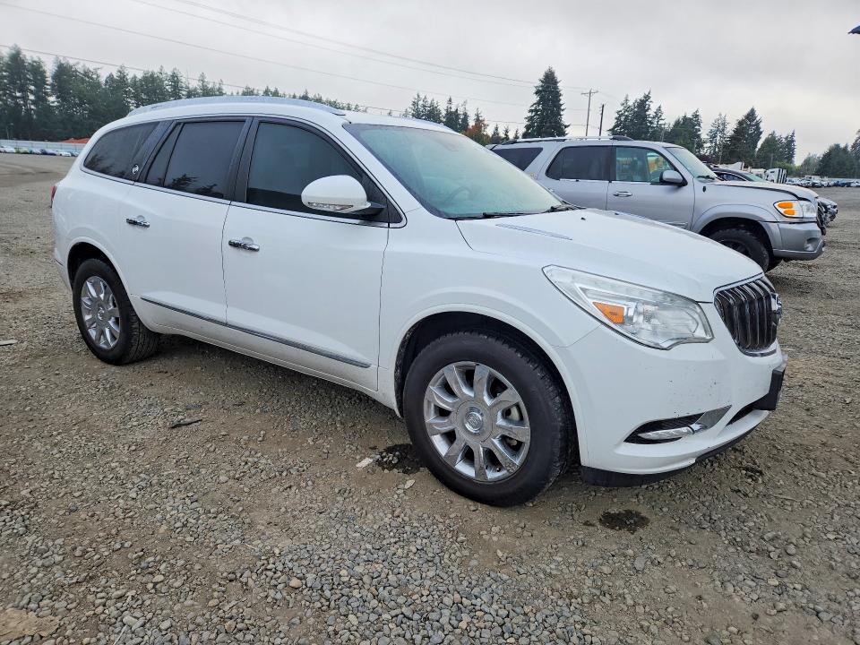 71208236 :رقم المزاد ، 5GAKRCKD9GJ123219 vin ، 2016 Buick Enclave مزاد بيع