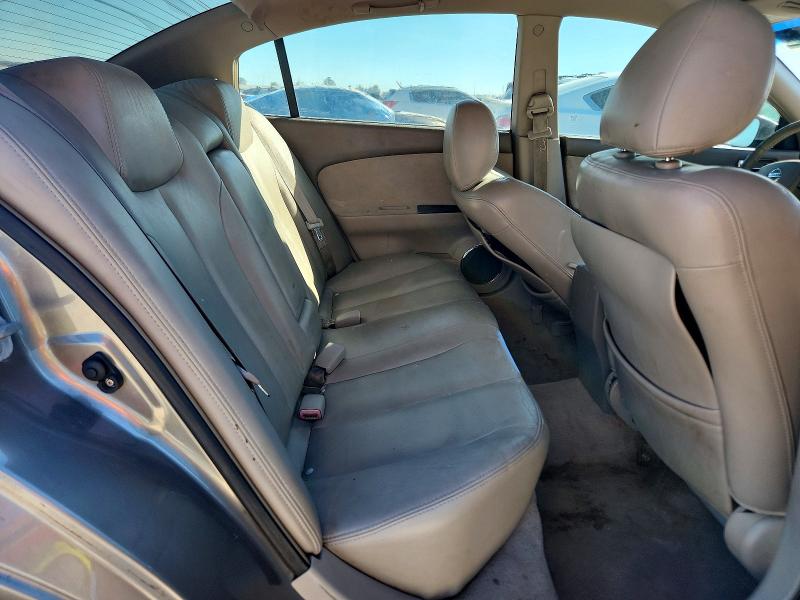 Aukcja sprzedaży 2006 Nissan Altima, vin: 1N4AL11D46N412250, numer aukcji: 72678416