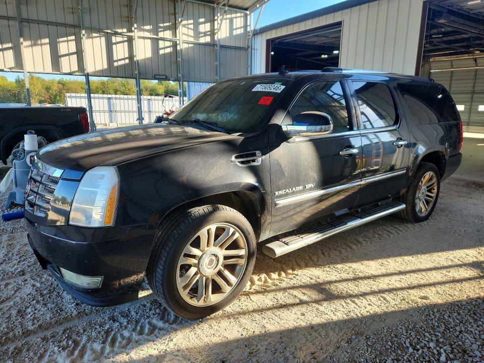 Aukcja sprzedaży 2011 Cadillac Escalade, vin: 1GYS4JEF5BR377304, numer aukcji: 71509246