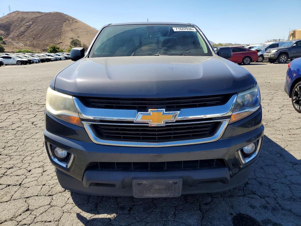 Продаж на аукціоні авто 2017 Chevrolet Colorado, vin: 1GCGSCEN7H1269536, номер лоту: 71622936