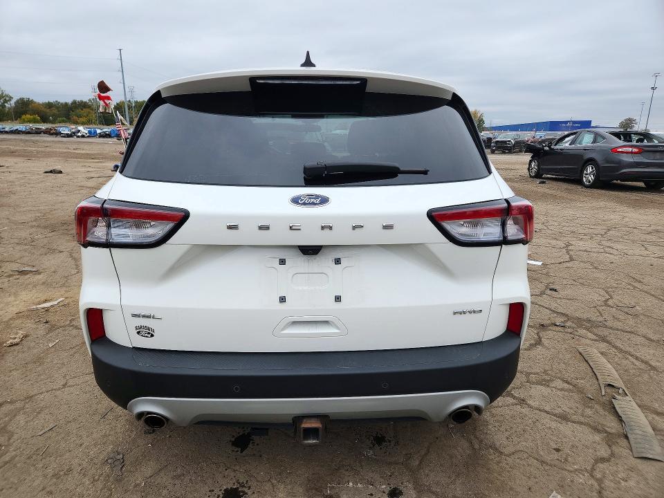 Продаж на аукціоні авто 2021 Ford Escape, vin: 1FMCU9H99MUB03081, номер лоту: 73150336