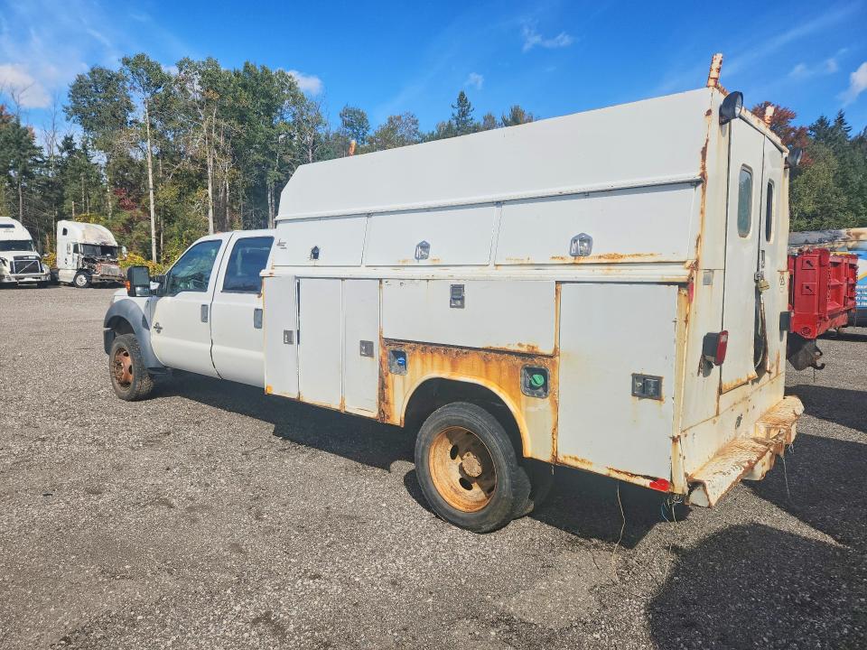 Aukcja sprzedaży 2011 Ford F450, vin: 1FD0W4HT0BEB51331, numer aukcji: 71037676