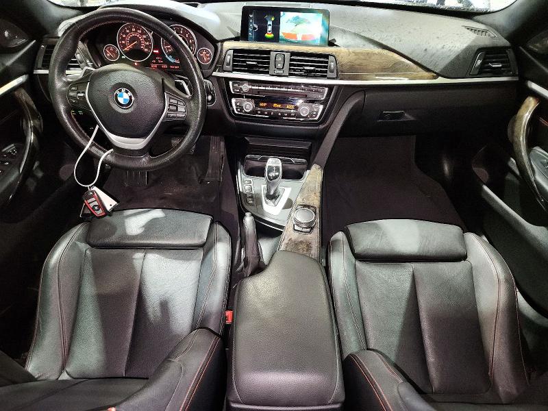 2017 Bmw 430i მანქანა იყიდება აუქციონზე, vin: WBA4F7C57HG786556, აუქციონის ნომერი: 71920326
