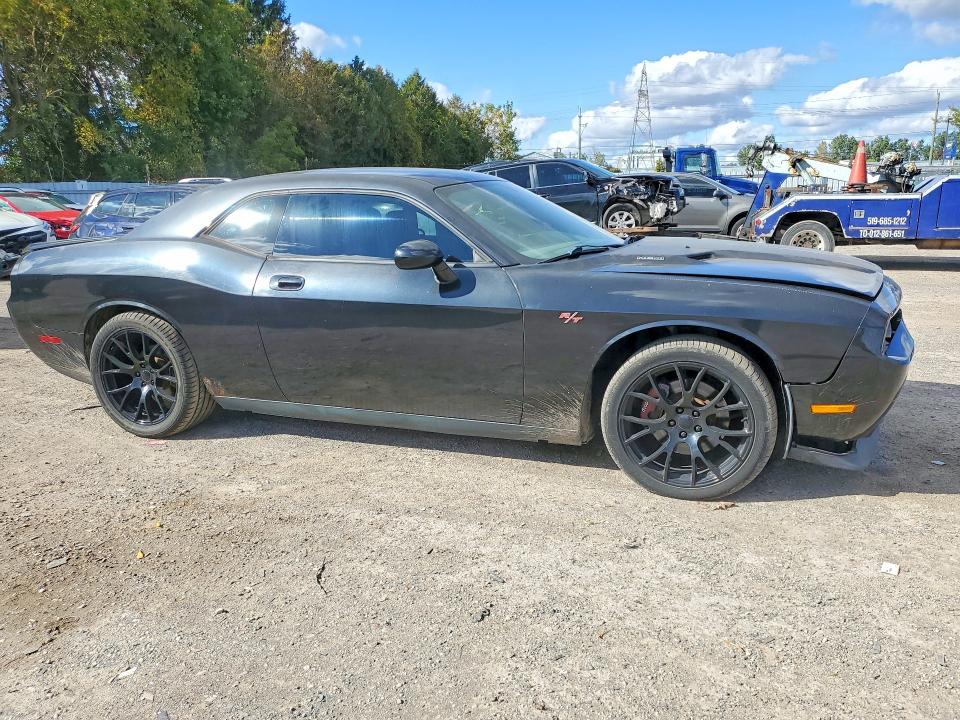 2010 Dodge Challenger მანქანა იყიდება აუქციონზე, vin: 2B3CJ5DT7AH121554, აუქციონის ნომერი: 70990406