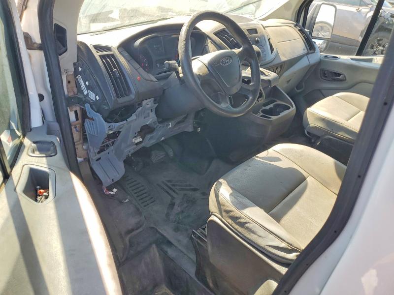 70379726 :رقم المزاد ، 1FTYR2CM2GKA95212 vin ، 2016 Ford Transit مزاد بيع