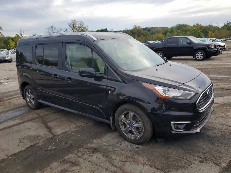Продаж на аукціоні авто 2020 Ford Transit Connect, vin: NM0GE9G26L1475627, номер лоту: 71085216