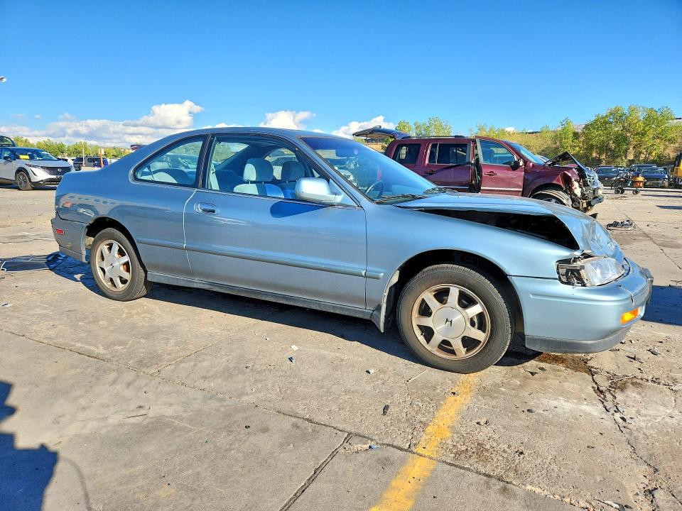 1995 Honda Accord მანქანა იყიდება აუქციონზე, vin: 1HGCD7257SA019923, აუქციონის ნომერი: 71200136